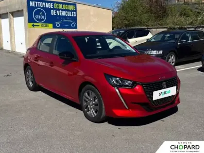 Photo 32 Peugeot 208  PureTech 75 S&S BVM5