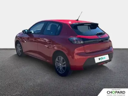 Photo 6 Peugeot 208  PureTech 75 S&S BVM5