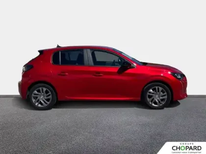 Photo 8 Peugeot 208  PureTech 75 S&S BVM5