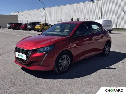 Photo 29 Peugeot 208  PureTech 75 S&S BVM5