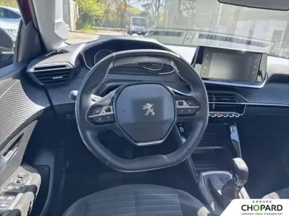 Photo 15 Peugeot 208  PureTech 75 S&S BVM5