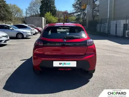 Photo 33 Peugeot 208  PureTech 75 S&S BVM5