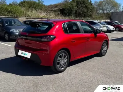 Photo 30 Peugeot 208  PureTech 75 S&S BVM5