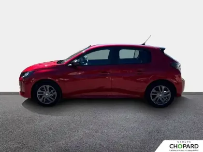 Photo 9 Peugeot 208  PureTech 75 S&S BVM5