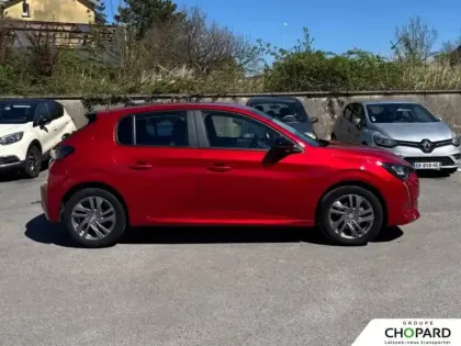 Photo 35 Peugeot 208  PureTech 75 S&S BVM5