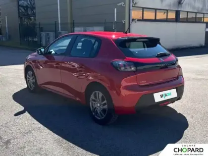 Photo 34 Peugeot 208  PureTech 75 S&S BVM5