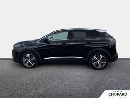 Photo 9 Peugeot 3008  Hybrid 225 e-EAT8