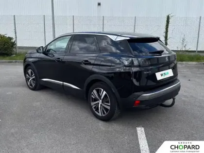 Photo 34 Peugeot 3008  Hybrid 225 e-EAT8