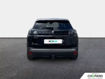 Photo 5 Peugeot 3008  Hybrid 225 e-EAT8