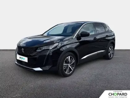 Photo Peugeot 3008 Allure