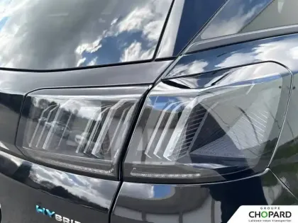 Photo 27 Peugeot 3008  Hybrid 225 e-EAT8