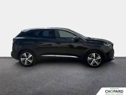 Photo 8 Peugeot 3008  Hybrid 225 e-EAT8