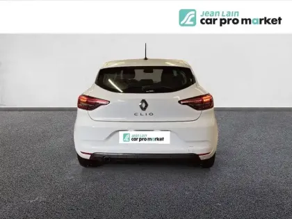 Photo 7 Renault Clio  Blue dCi 85