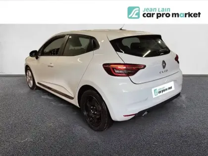 Photo 10 Renault Clio  Blue dCi 85