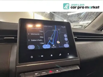 Photo 14 Renault Clio  Blue dCi 85