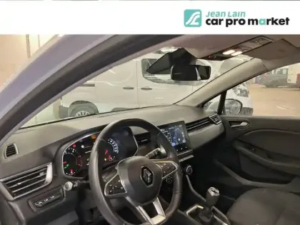 Photo 12 Renault Clio  Blue dCi 85