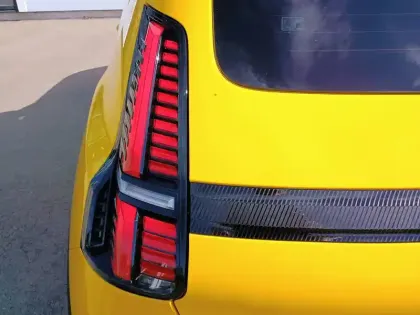 Photo 19 Renault 5 Renault  E-Tech Electrique 10 ch autonomie confort