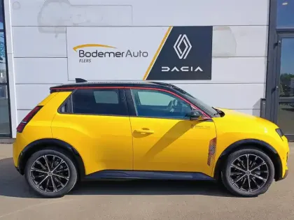 Photo 5 Renault 5 Renault  E-Tech Electrique 10 ch autonomie confort