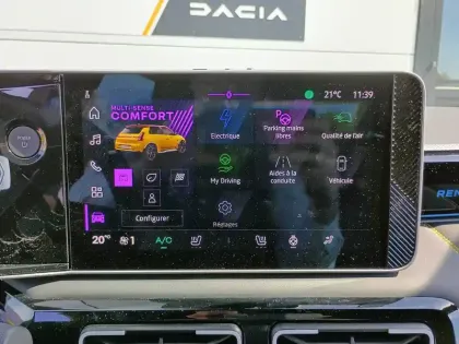 Photo 34 Renault 5 Renault  E-Tech Electrique 10 ch autonomie confort