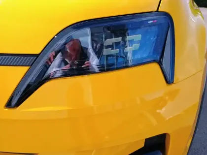 Photo 16 Renault 5 Renault  E-Tech Electrique 10 ch autonomie confort