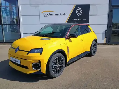 Photo Renault 5 Iconic Cinq