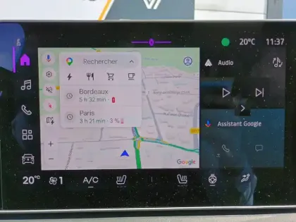 Photo 17 Renault 5 Renault  E-Tech Electrique 10 ch autonomie confort