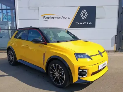 Photo 6 Renault 5 Renault  E-Tech Electrique 10 ch autonomie confort