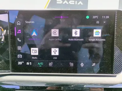 Photo 32 Renault 5 Renault  E-Tech Electrique 10 ch autonomie confort