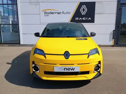 Photo 7 Renault 5 Renault  E-Tech Electrique 10 ch autonomie confort