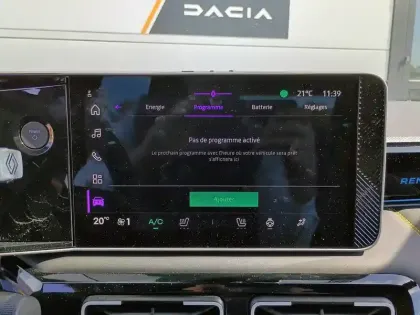 Photo 36 Renault 5 Renault  E-Tech Electrique 10 ch autonomie confort