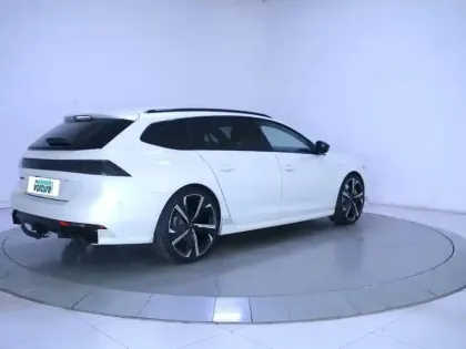 Photo 8 Peugeot 508  SW Hybrid4 360 e-EAT8 Peugeot Sport Engineered