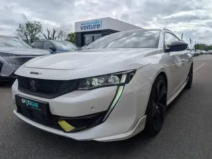 Photo Peugeot 508 Pse