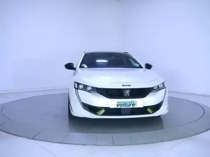 Photo 5 Peugeot 508  SW Hybrid4 360 e-EAT8 Peugeot Sport Engineered