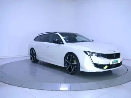 Photo 6 Peugeot 508  SW Hybrid4 360 e-EAT8 Peugeot Sport Engineered
