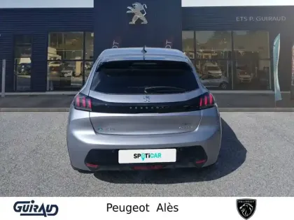 Photo 5 Peugeot 208  Electrique 50 kWh 136ch