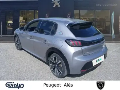 Photo 7 Peugeot 208  Electrique 50 kWh 136ch