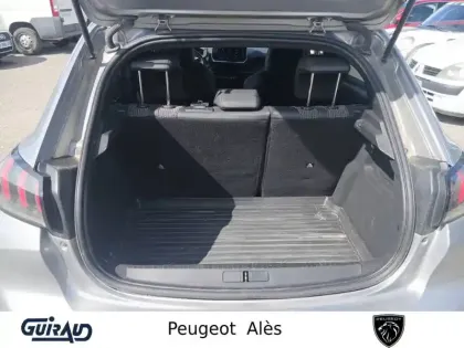 Photo 6 Peugeot 208  Electrique 50 kWh 136ch