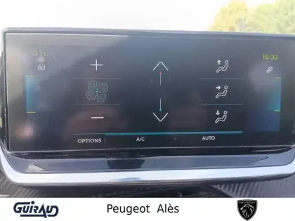 Photo 17 Peugeot 208  Electrique 50 kWh 136ch