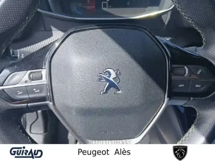 Photo 19 Peugeot 208  Electrique 50 kWh 136ch