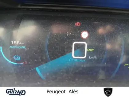 Photo 20 Peugeot 208  Electrique 50 kWh 136ch