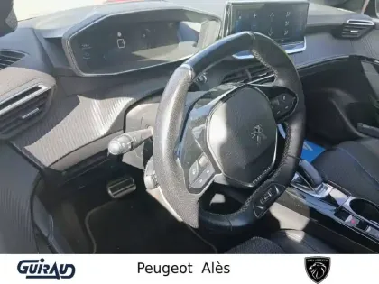 Photo 8 Peugeot 208  Electrique 50 kWh 136ch