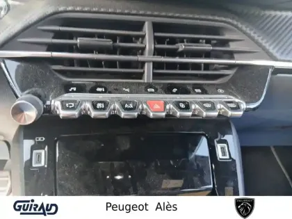 Photo 16 Peugeot 208  Electrique 50 kWh 136ch