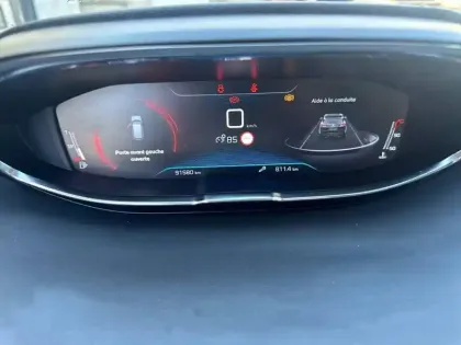 Photo 23 Peugeot 3008  BlueHDi 130ch S&S BVM6