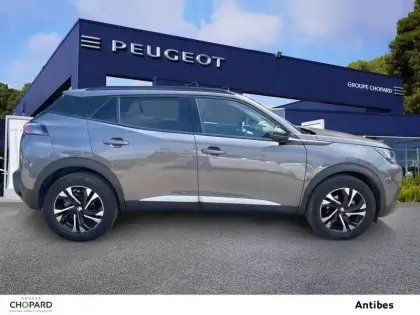 Photo 10 Peugeot 2008  PureTech 130 S&S EAT8