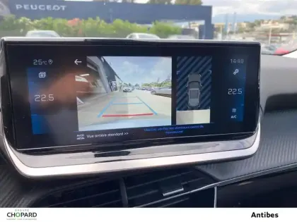 Photo 7 Peugeot 2008  PureTech 130 S&S EAT8