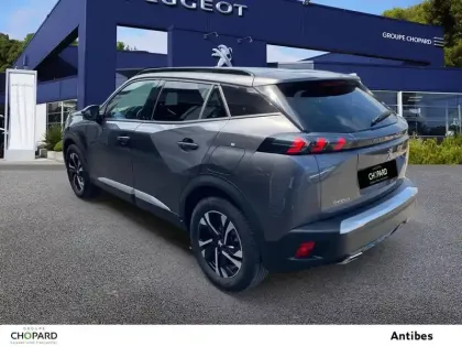 Photo 11 Peugeot 2008  PureTech 130 S&S EAT8