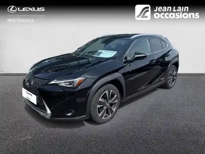 Photo Lexus Ux Premium Edition