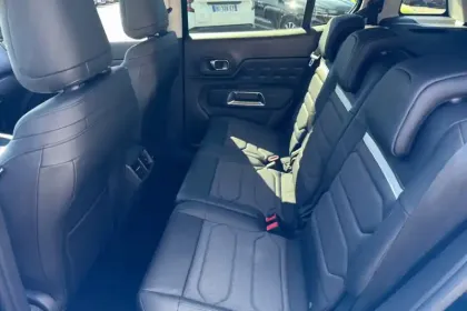 Photo 10 Citroën C5 aircross  BlueHDi 130 EAT8