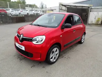 Photo Renault Twingo Authentic