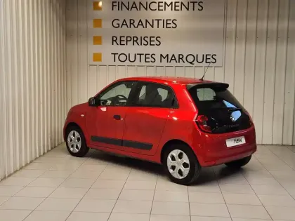 Photo 6 Renault Twingo  III E-Tech